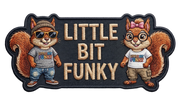 Little bit funky - Home